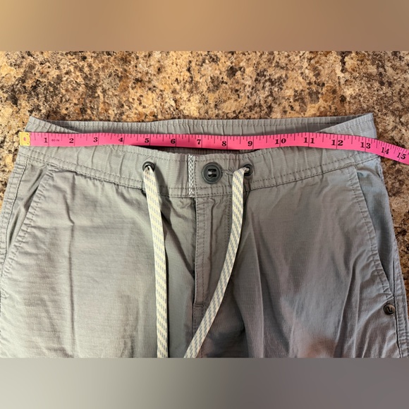 Vuori Women’s Ripstop Pants Gray Small - Picture 4 of 5